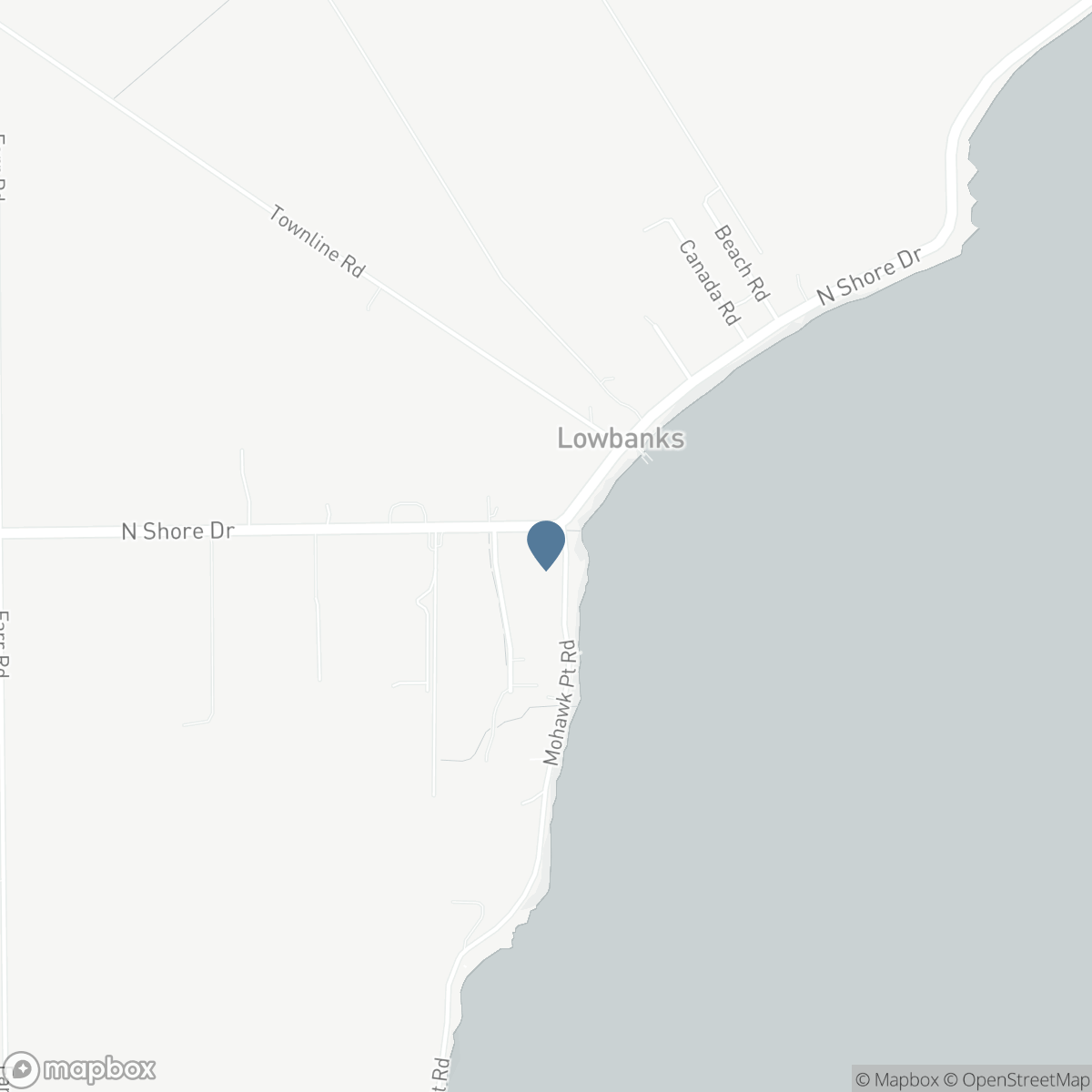 6 MOHAWK POINT ROAD, Dunnville, Ontario N0A 1K0